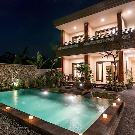 Umah Dangin Guest House อูบุด ภายนอก รูปภาพ