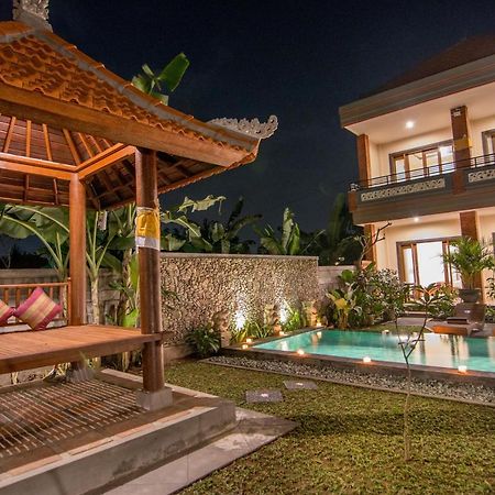 Umah Dangin Guest House อูบุด ภายนอก รูปภาพ