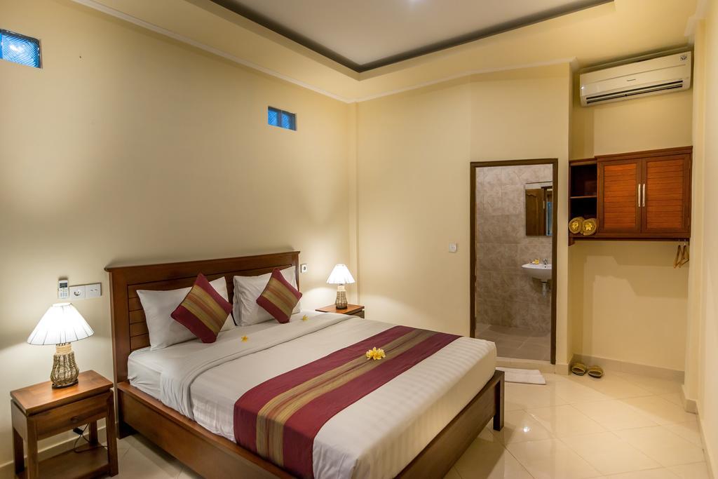 Umah Dangin Guest House อูบุด ภายนอก รูปภาพ