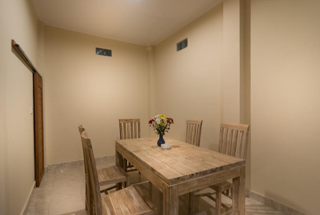 Umah Dangin Guest House อูบุด ภายนอก รูปภาพ