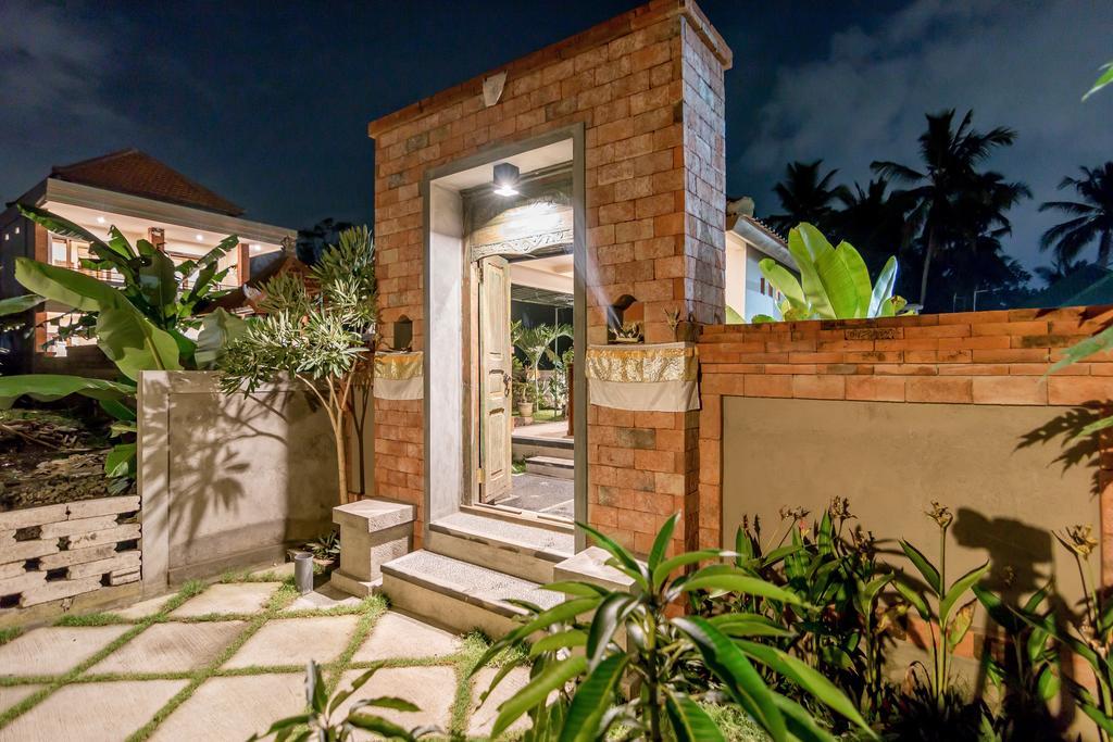 Umah Dangin Guest House อูบุด ภายนอก รูปภาพ