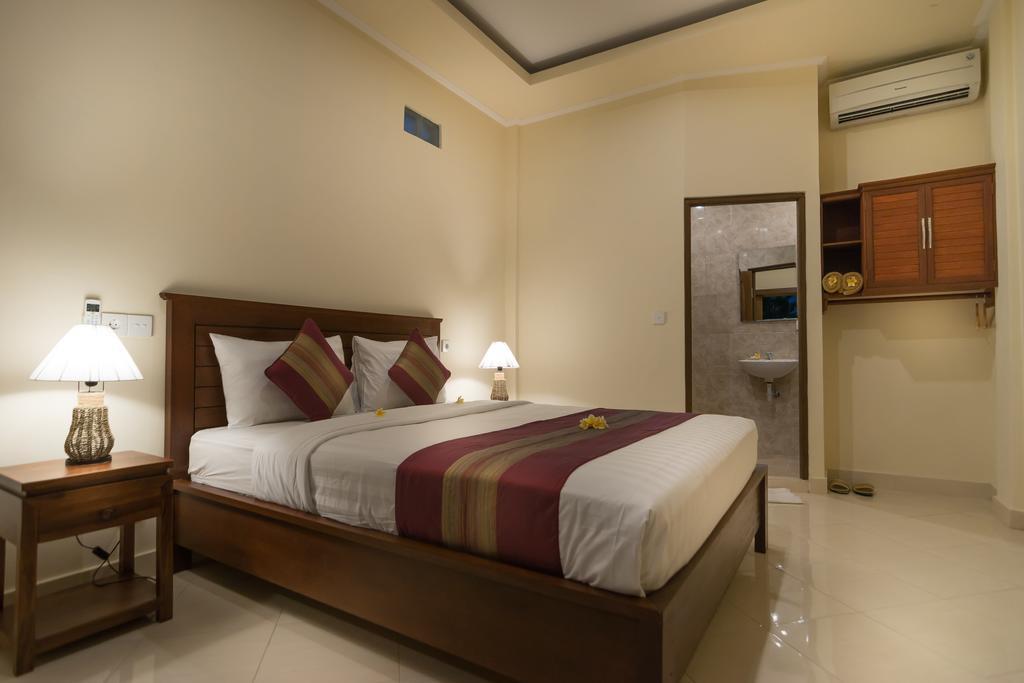 Umah Dangin Guest House อูบุด ภายนอก รูปภาพ