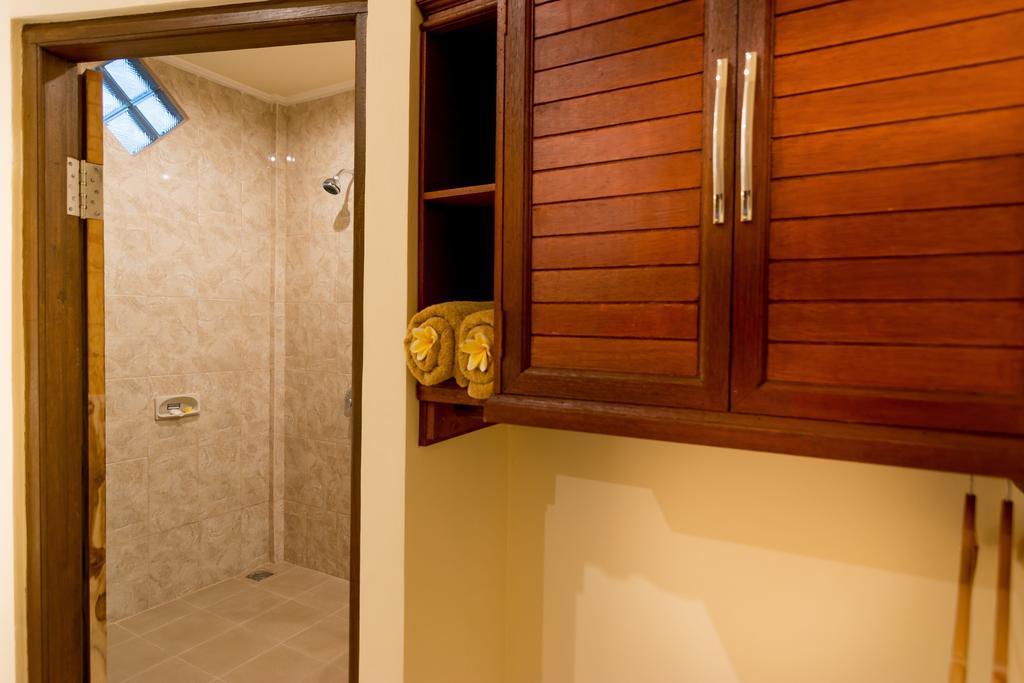 Umah Dangin Guest House อูบุด ภายนอก รูปภาพ