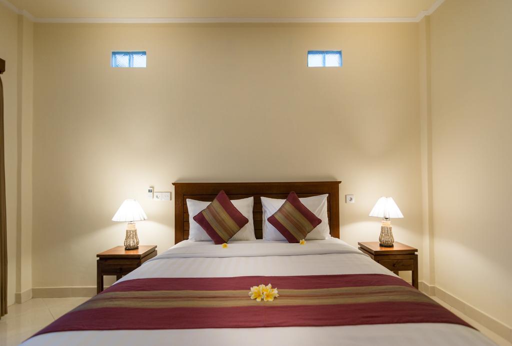 Umah Dangin Guest House อูบุด ภายนอก รูปภาพ