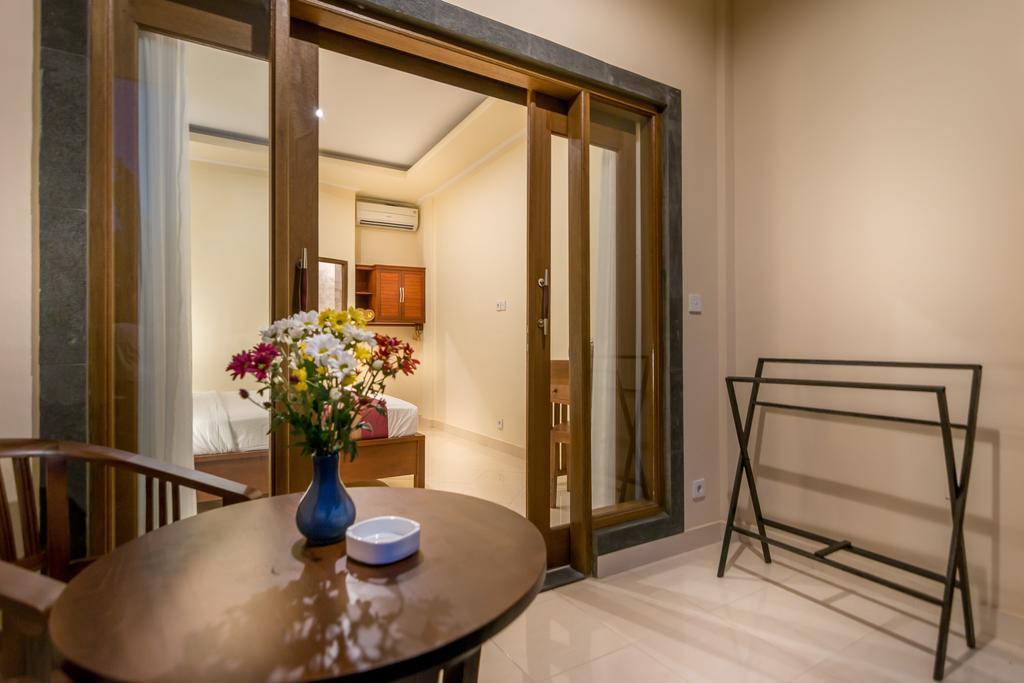 Umah Dangin Guest House อูบุด ภายนอก รูปภาพ