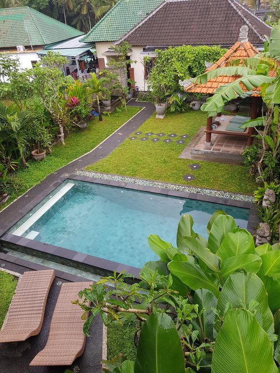 Umah Dangin Guest House อูบุด ภายนอก รูปภาพ