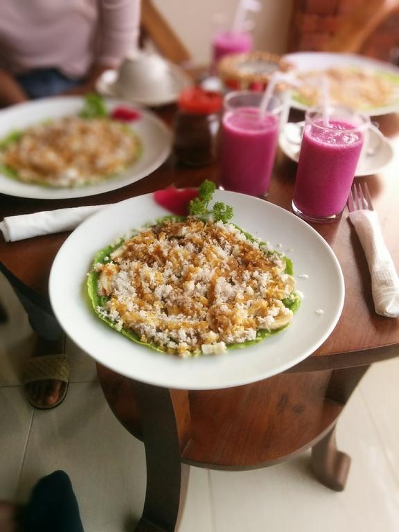 Umah Dangin Guest House อูบุด ภายนอก รูปภาพ