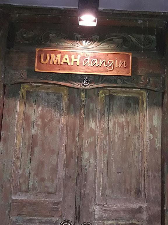 Umah Dangin Guest House อูบุด ภายนอก รูปภาพ