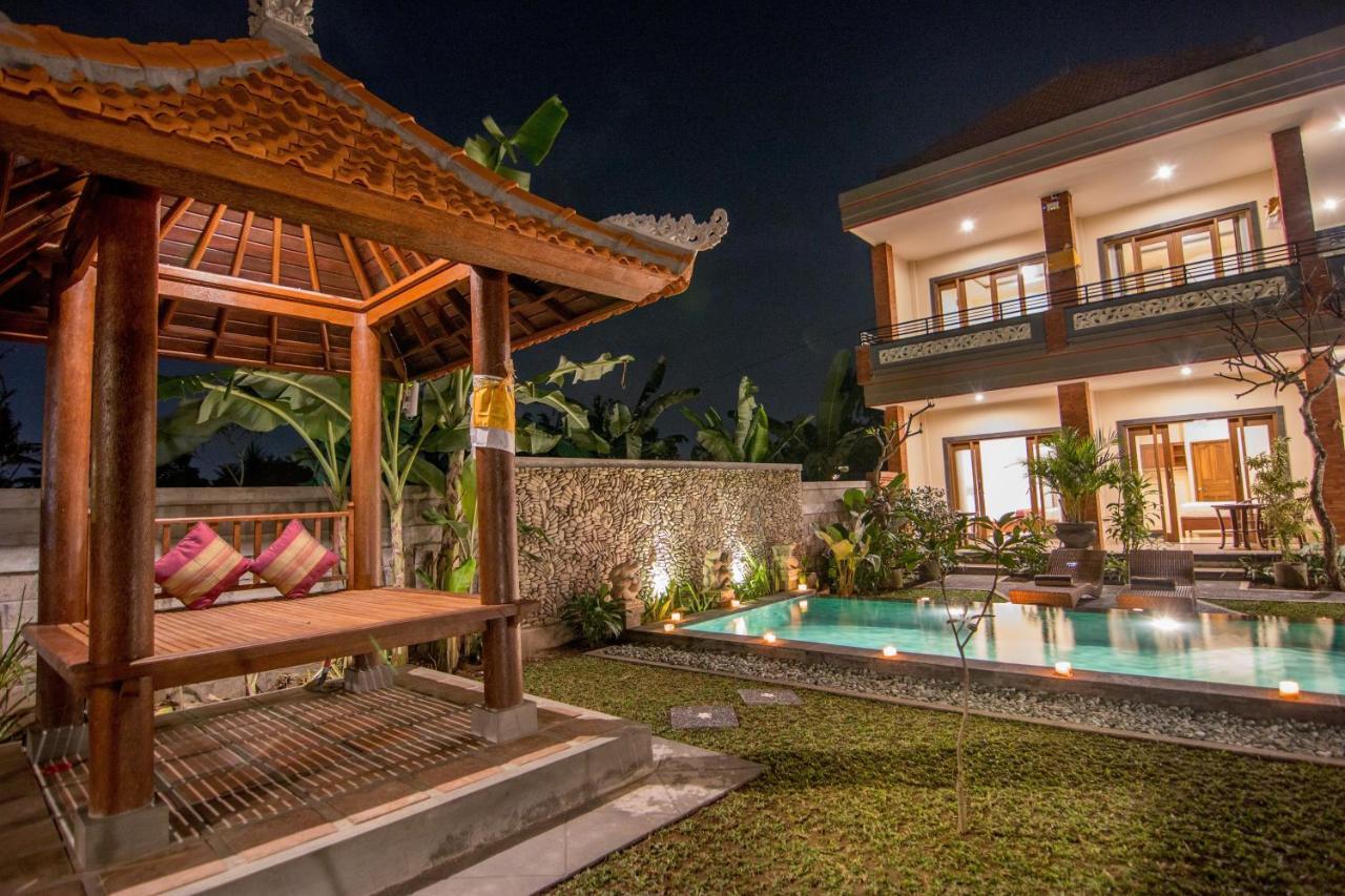 Umah Dangin Guest House อูบุด ภายนอก รูปภาพ
