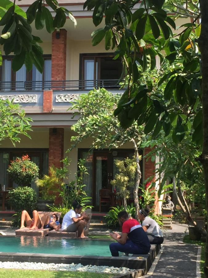 Umah Dangin Guest House อูบุด ภายนอก รูปภาพ